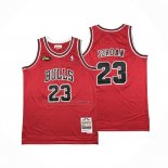 Maglia Bambino Chicago Bulls Michael Jordan NO 23 Mitchell & Ness 1997-98 NBA Finals Rosso