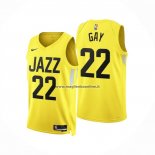 Maglia Utah Jazz Rudy Gay NO 22 Icon 2022-23 Amarillo