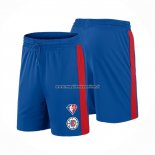 Pantaloncini Los Angeles Clippers 75th Anniversary Blu