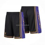 Pantaloncini Los Angeles Lakers Mitchell & Ness Nero
