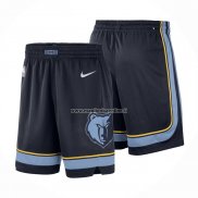 Pantaloncini Memphis Grizzlies Icon Blu