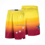 Pantaloncini All Star 2023 Arancione
