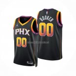 Maglia Phoenix Suns Personalizada Statement 2022-23 Negro