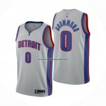 Maglia Detroit Pistons Andre Drummond NO 0 Statement Girs