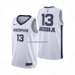 Maglia Memphis Grizzlies Jaren Jackson JR. NO 13 Association 2019-20 Bianco