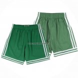Pantaloncini Boston Celtics Mitchell & Ness Verde