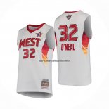 Maglia All Star 2009 Shaquille O'neal Bianco