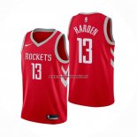 Maglia Houston Rockets James Harden NO 13 Icon Rosso
