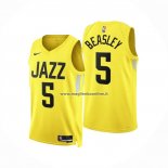 Maglia Utah Jazz Malik Beasley NO 5 Icon 2022-23 Amarillo