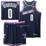 Maglia 2022 Rising Star Scoot Henderson NO 0 Payton Blu