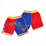 Pantaloncini Rockets Vs Knicks Just Don 1994 NBA Finals