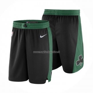 Pantaloncini Boston Celtics 17-18 Nero