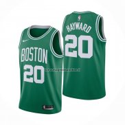Maglia Boston Celtics Gordon Hayward NO 20 Icon Verde