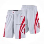 Pantaloncini Houston Rockets 2017-18 Bianco