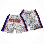 Pantaloncini Philadelphia 76ers Special Year Of The Tiger Bianco