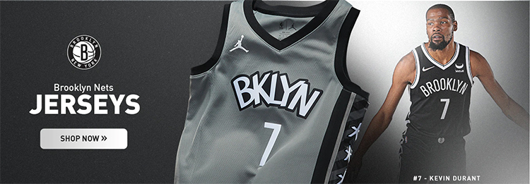 Maglie Basket Brooklyn Nets