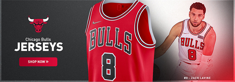 Maglie Basket Chicago Bulls