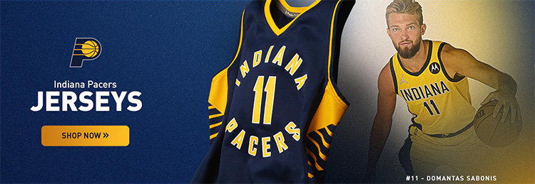 Maglie Basket Indiana Pacers