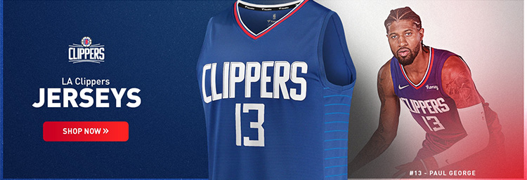 Maglie Basket Los Angeles Clippers